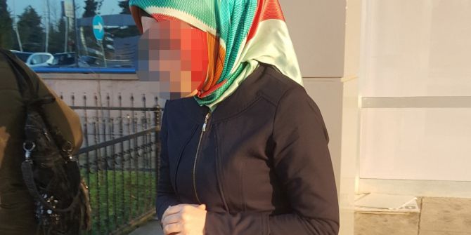 Kullandığı Telefonda Bylock Çıkan Ev Hanımı Gözaltına Alındı