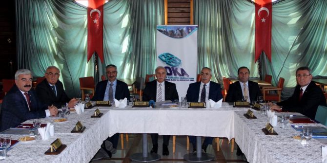 Vali Şahin: “Binlerce Gence İş İmkanı Sağlanacak”