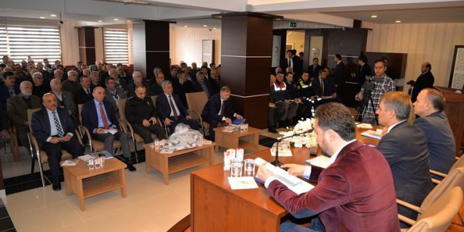 Bolu Valisi Aydın Baruş: "Muhtarlar Halkın İradesini En Ücra Köşede Yansıtan Birimler"