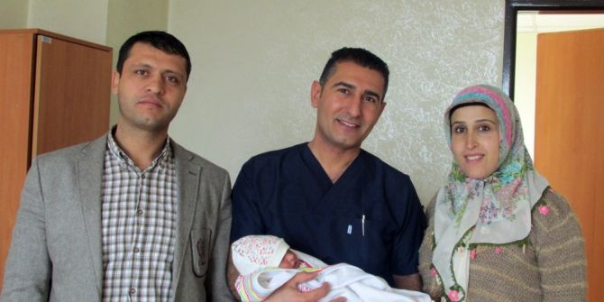 Sezaryen Sonrası Normal Doğum Yaptı