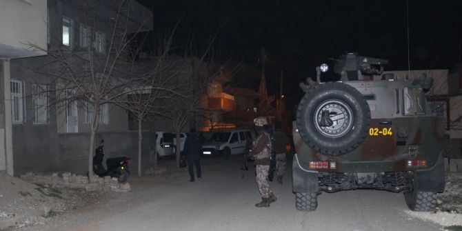 Terörden Aranan Şahıs Yakalandı