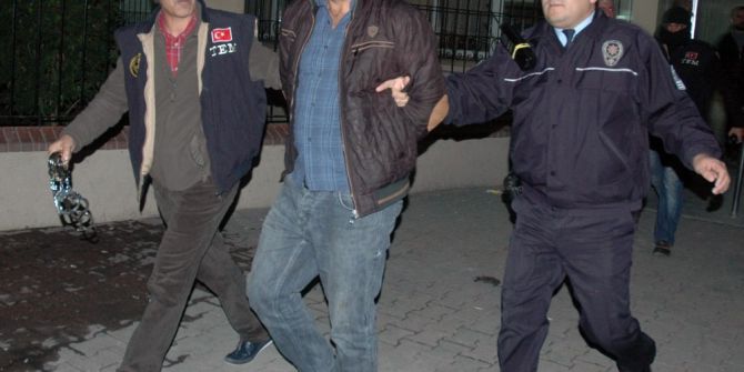 Adana’daki Saldırıyla İlgili 6 Kişi Daha Tutuklandı