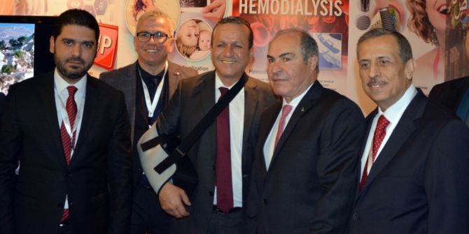 Kktc Sağlık Turizmi Forumu’nda Temsil Edildi