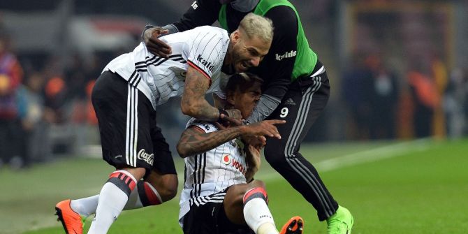 Talisca Dediğini Yaptı