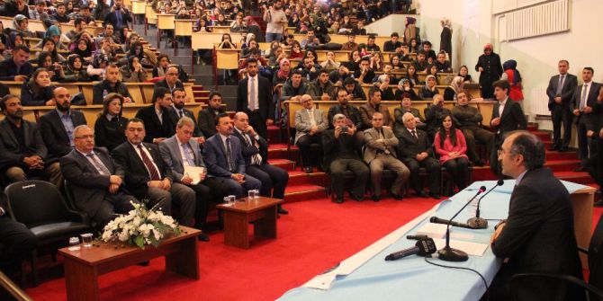 Maliye Bakan Yardımcısı Yavilioğlu: “Cumhurbaşkanlığı Hükümet Sistemi İstikrar Demektir”