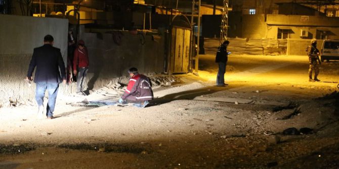 Suriyeli İle Mahalle Sakinleri Arasında Kavga Çıktı: 3 Yaralı