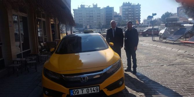 Ötv Muafiyeti Taksici Esnafına Yaradı