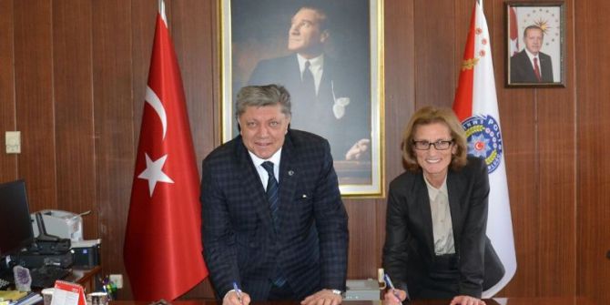 Aydın Polisinin Diş Sağlığı Ağız Diş Sağlığı Merkezlerine Emanet