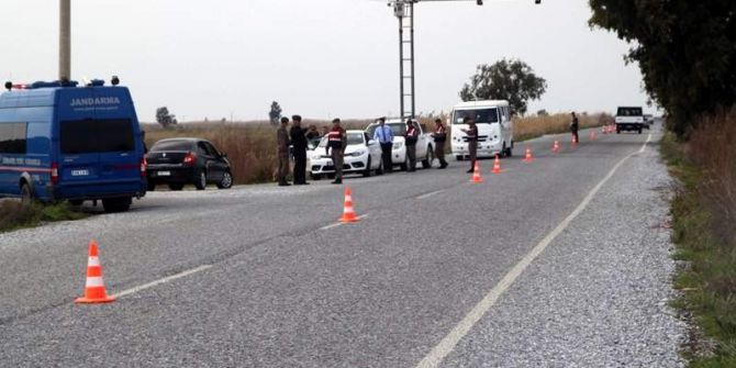 Aydın’da Jandarmadan 338 Personelle Huzur Operasyonu