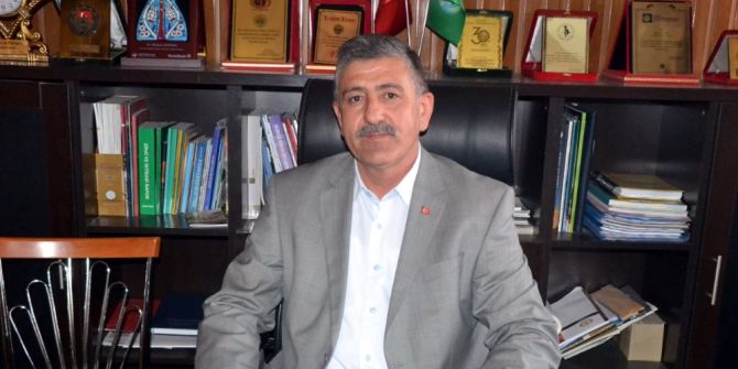 Ziraat Odası Başkanı Çelikbaş Oldu