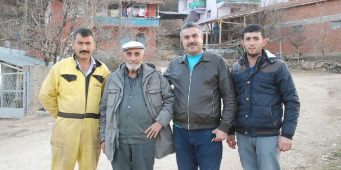 Akrabaları Başbakan Yıldırım’ı Karşılamaya Hazırlanıyor