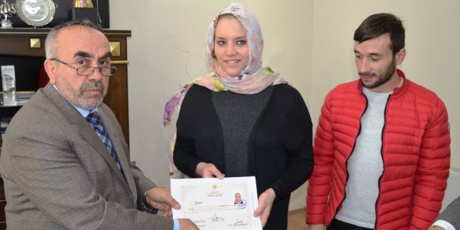 Alman Kadın, Türk Aşkı İçin Müslüman Oldu