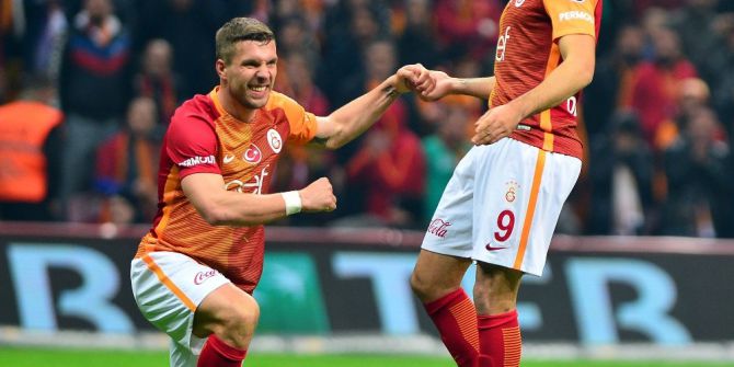 Galatasaray, Şubat’ta Buz Tuttu