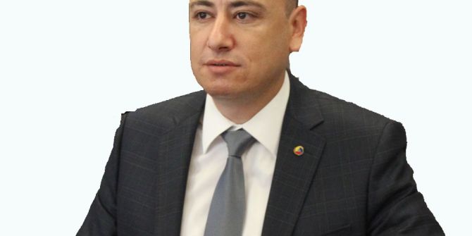 Ülken; “Hak Ettiği Kamu Yatırımlarının Artık Aydın’a Gelmesi Gerekiyor”