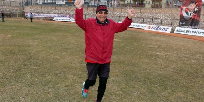 Mide Kanserini Sporla Yendi