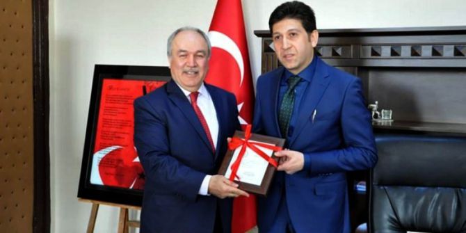 Yeni İl Milli Eğitim Müdürü Göreve Başladı