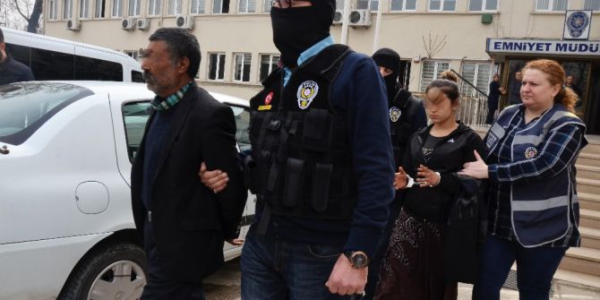 Bursa’da Uyuşturucu Operasyonunda 2 Tutuklama