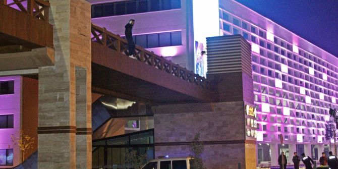 Şaban’ın ’Emine’ Aşkı Karşılıksız Kaldı, Devreye Polis Girdi