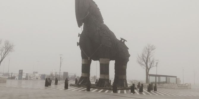 Çanakkale’de Sis Deniz Ulaşımını Aksatıyor