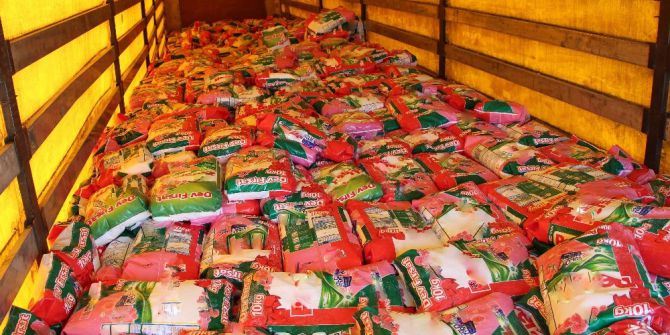 Adana’da 16 Ton Sahte Deterjan Ele Geçirildi