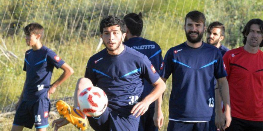 Bb Erzurumspor Hazırlıklarını Sürdürüyor