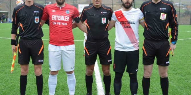 Doğum Gününde Hakemliği Bıraktı