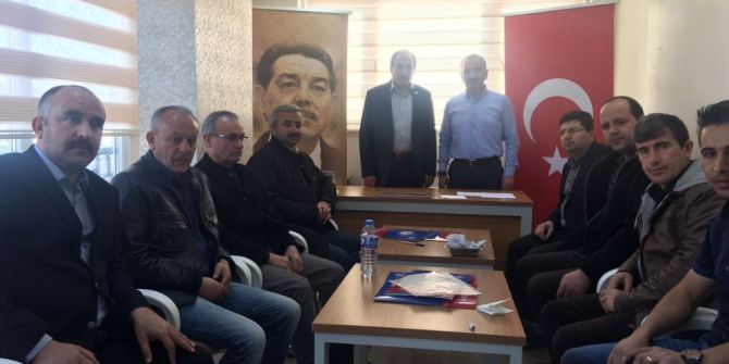 Eğitim-bir-sen Toplu Sözleşme Hazırlık Çalıştayı Düzenledi