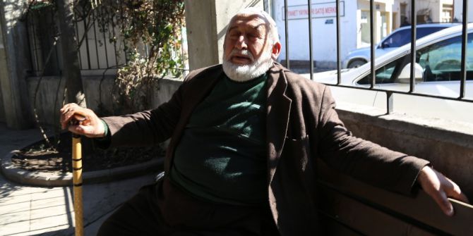 Artvinli Halk Ozanı Aşık Gülhani’nin 10 Yıllık Hac Rüyası Gerçek Oluyor