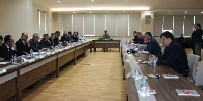 Altunyaldız, İstekleri Ve Sorunları Dinledi