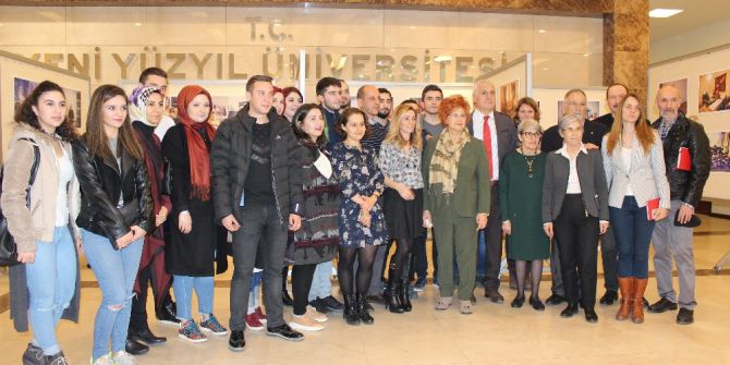 "Nerede Yaşıyoruz?" Fotoğraf Sergisi Açıldı