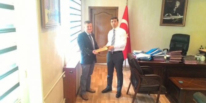 Malazgirt’te Vergi Haftası Kutlandı