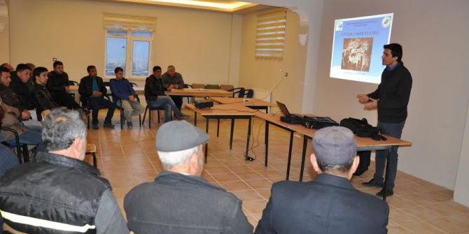 Yılın İlk ‘Avcılık Eğitimi Kursu’ Sona Erdi