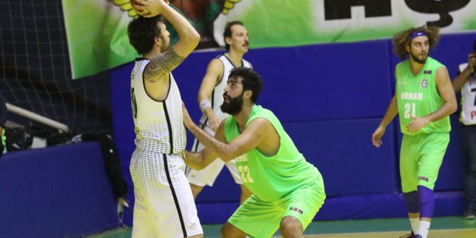 Akhisar Belediyespor, Muğla Orman’ın Konuğu Olacak