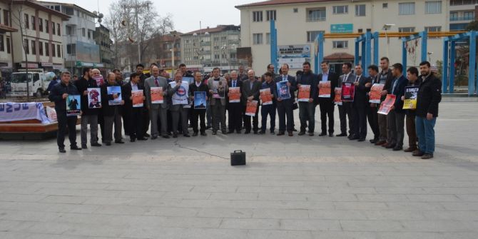 Memur-sen Referandum İçin Meydana İndi
