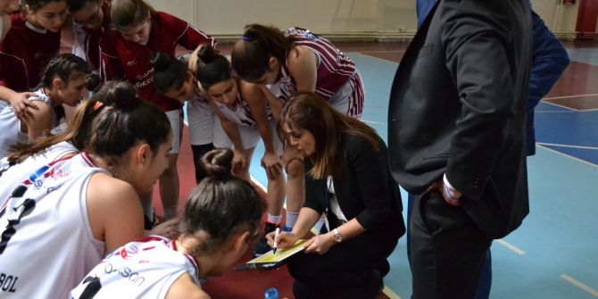 Bandırma Bayan Basketbol Hedef Yükseltti