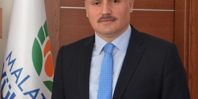 Malatya Büyükşehir Belediye Başkanı Ahmet Çakır Dolandırıcılara Karşı Uyardı