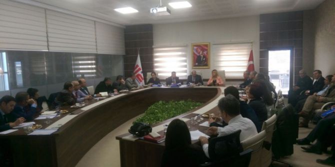 Personellere Yeni Şehitlik Yönetmeliği Anlatıldı