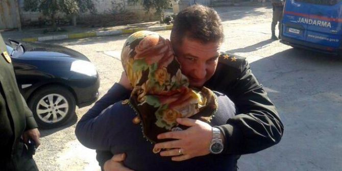 Komutanlardan Şehit Ailelerine Anlamlı Ziyaret