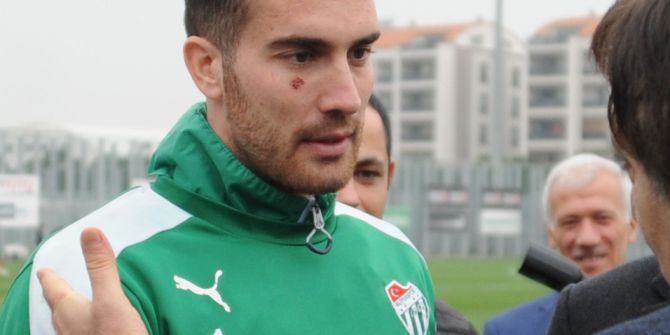 Bursaspor’un Tribün Liderleri Harun Tekin İle Buluştu