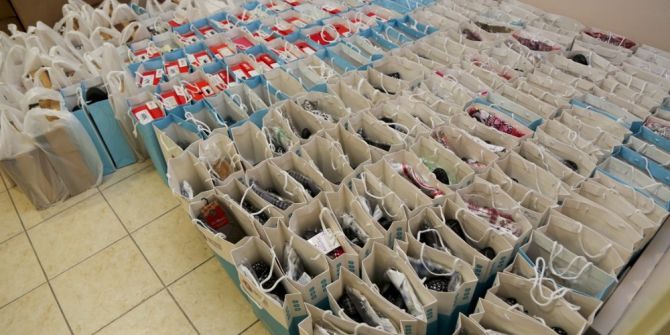 Maltepe Belediyesinden 2 Bin 383 Aileye Kıyafet Yardımı