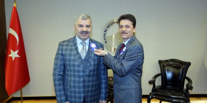 Başkan Çelik: “Heba Edilmeyen Vergiler Gönüllülüğü Artırdı”