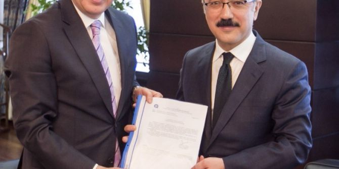 Raylı Sistem Ve Kurvaziyer Liman Projesi