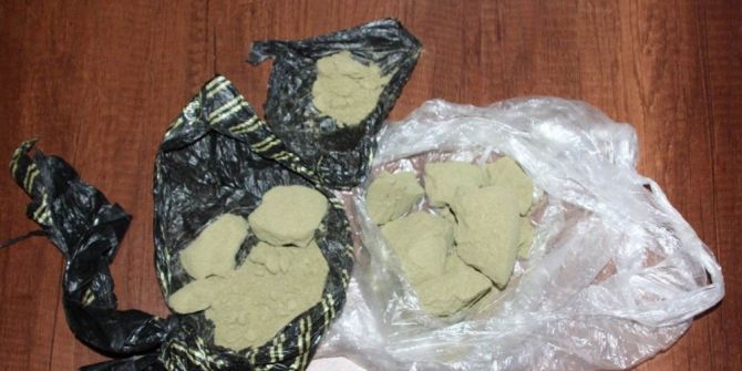 Erzincan’da Uyuşturucu Satıcısı 2 Kişi Tutuklandı