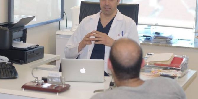 Kadınlarda Saç Dökülmesine Dikkat