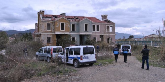 Fethiye Polisinden ‘Hayalet Siteye’ Operasyon