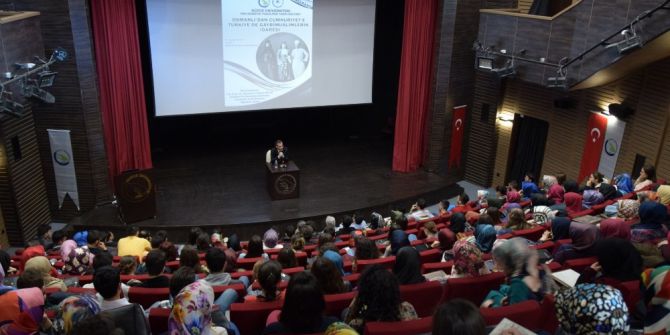 Osmanlı’dan Cumhuriyet’e Türkiye’de Gayrimüslimlerin İdaresi