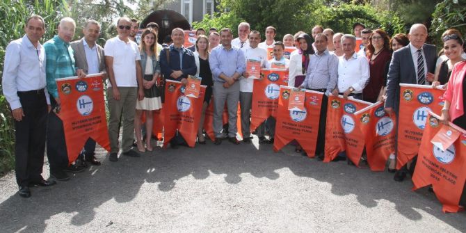 Alanya’da ‘Turuncu Bayrak’ Yarışması Başvuruları Başladı