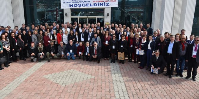 Türkiye Kent Konseyleri Milas’ta Toplandı