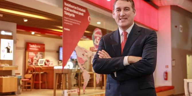 Vodafone, 4.5g Uluslararası Dolaşım Hizmetinde 100 Ülkeye Ulaştı