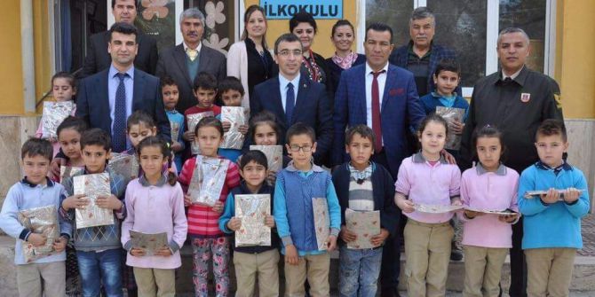 Kaymakam Arslan’dan Dörttepe Ziyareti